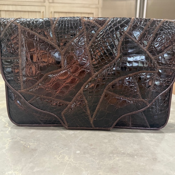 Bags By Varon Vintage Clutch Handbag - Picture 3 of 12